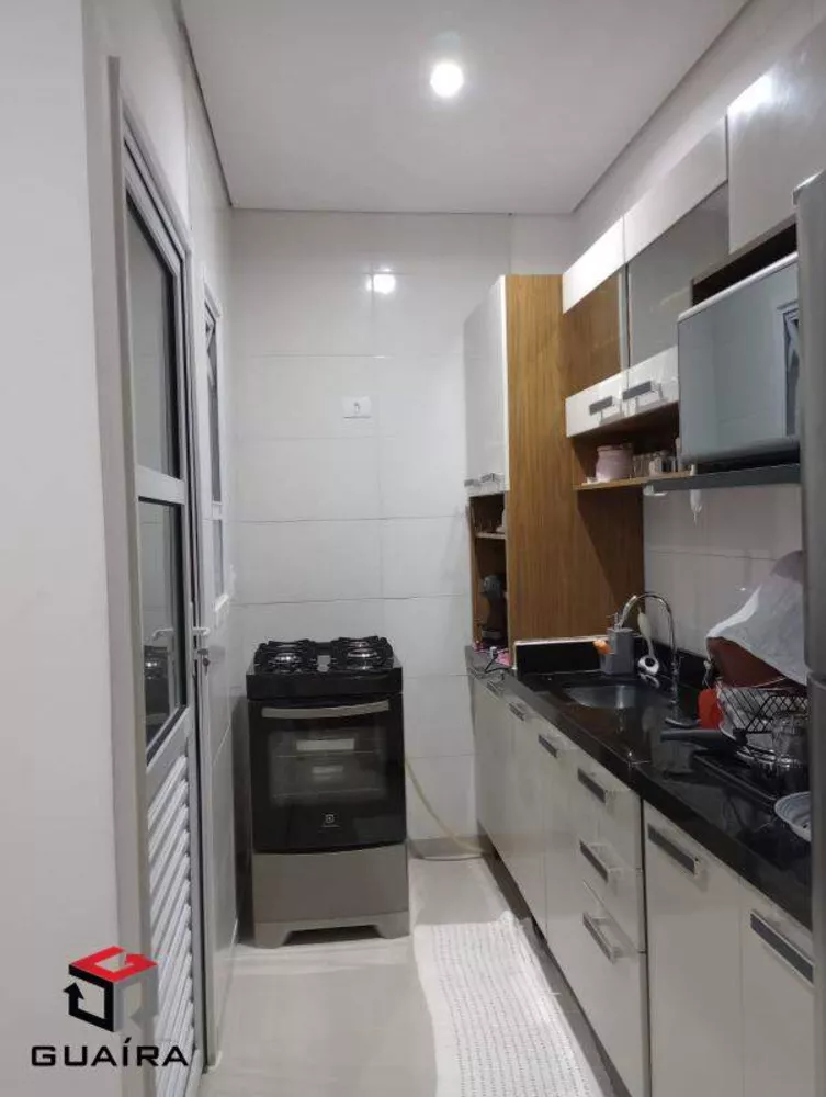 Apartamento à venda com 2 quartos, 37m² - Foto 5