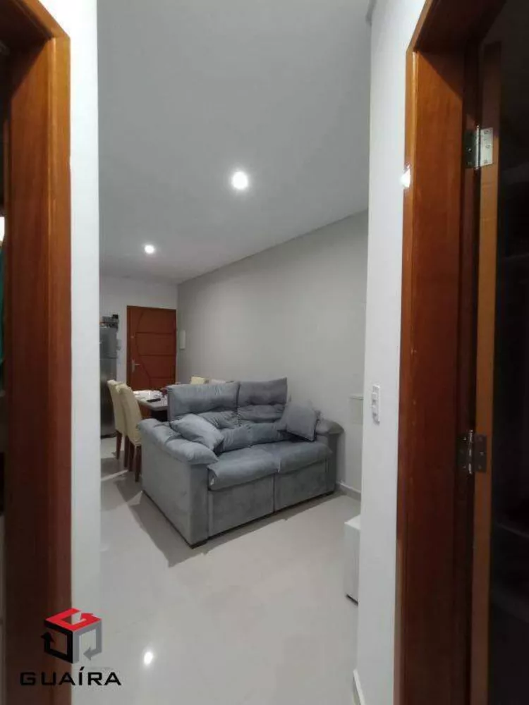 Apartamento à venda com 2 quartos, 37m² - Foto 1