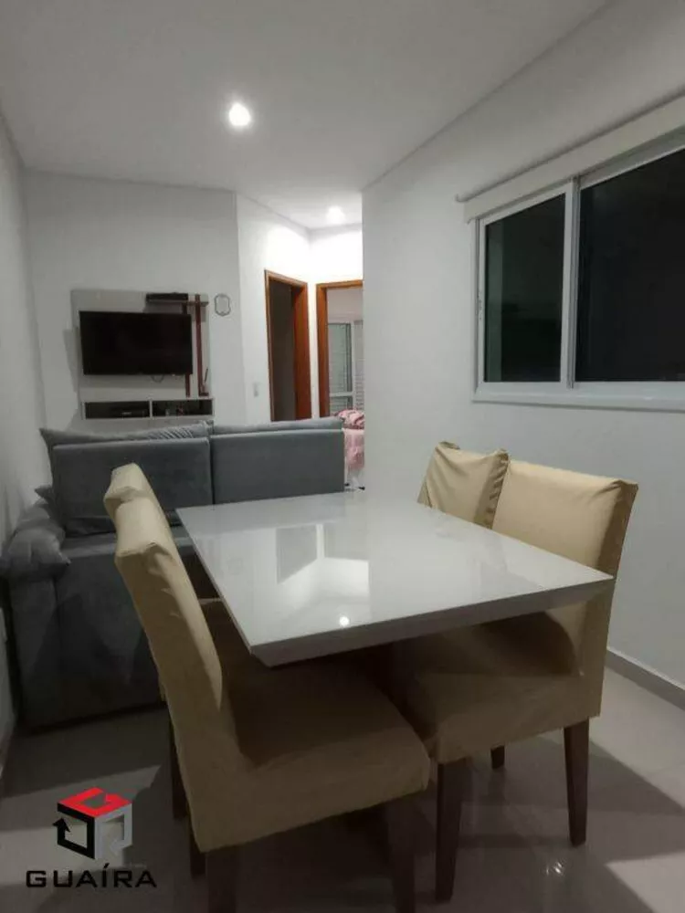 Apartamento à venda com 2 quartos, 37m² - Foto 3