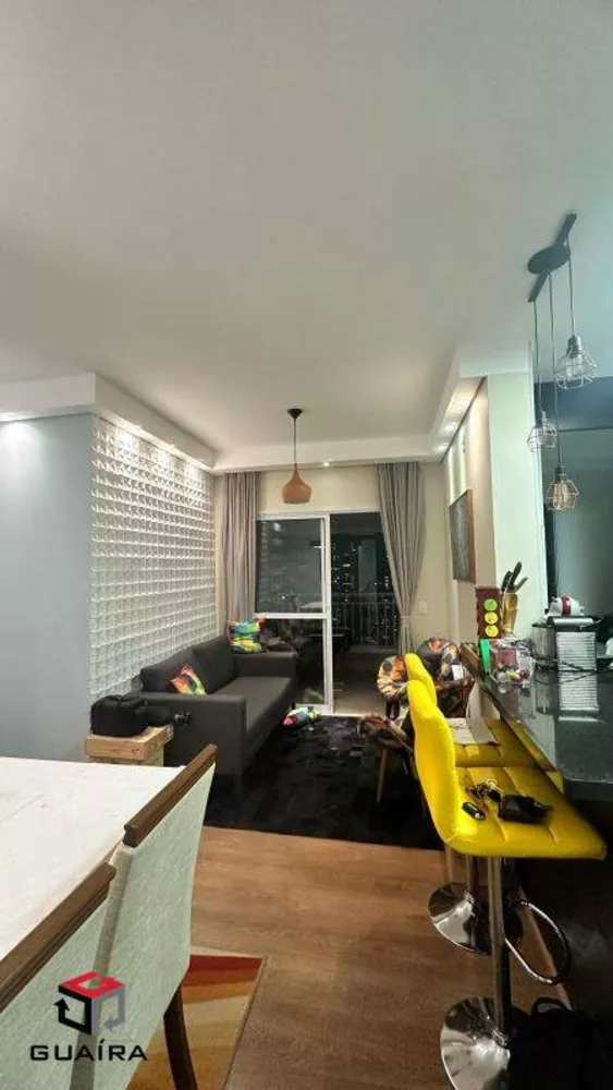 Apartamento à venda com 2 quartos, 77m² - Foto 3