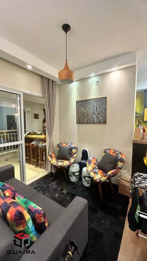 Apartamento à venda com 2 quartos, 77m² - Foto 4