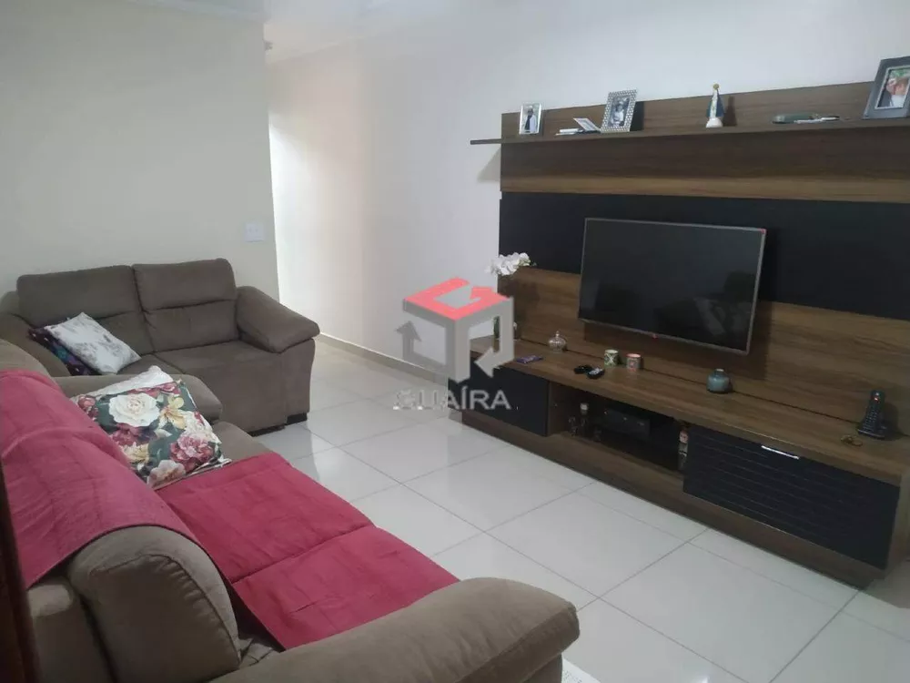 Sobrado para alugar com 3 quartos, 145m² - Foto 1