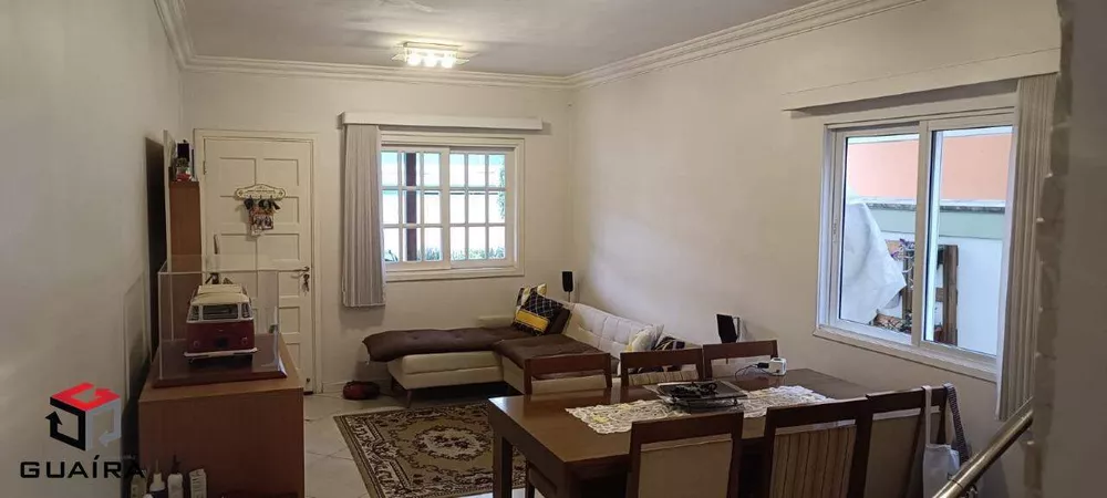 Casa à venda com 3 quartos, 110m² - Foto 1