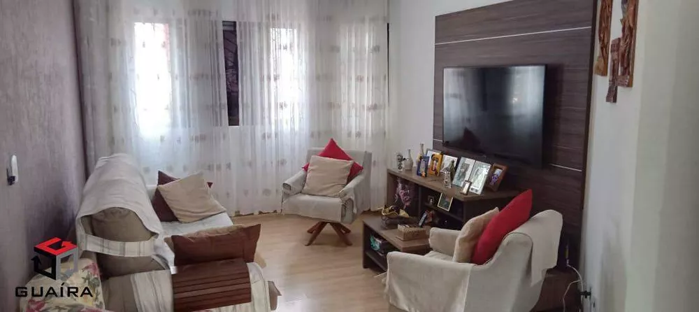 Sobrado à venda com 3 quartos, 264m² - Foto 1