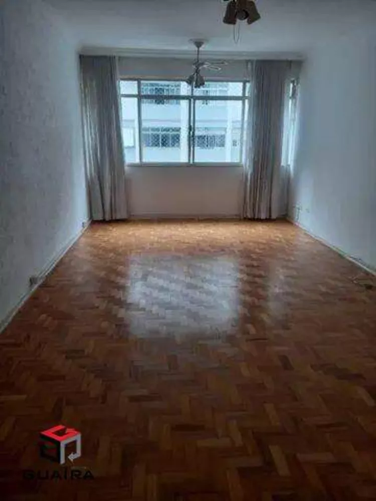 Apartamento à venda com 3 quartos, 106m² - Foto 1