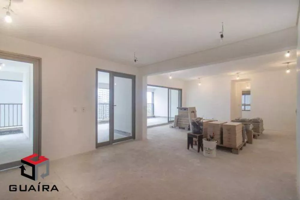 Apartamento à venda com 3 quartos, 158m² - Foto 3