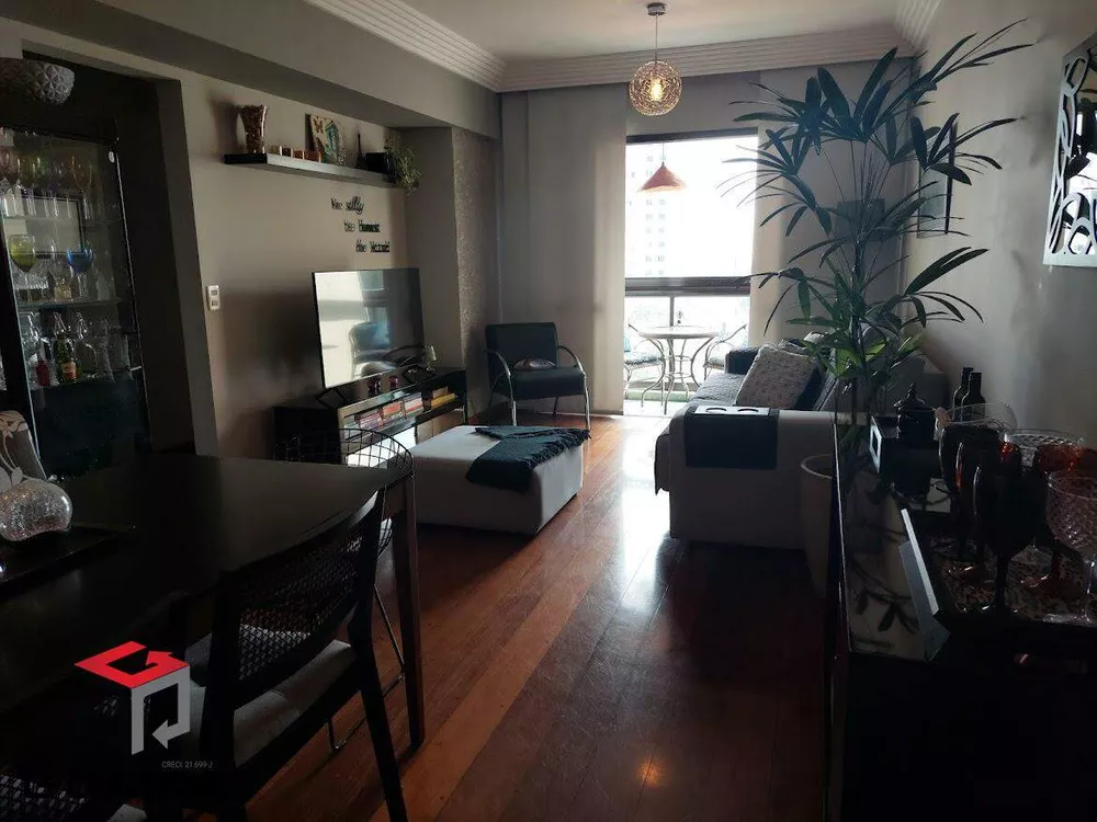 Apartamento à venda com 3 quartos, 96m² - Foto 2