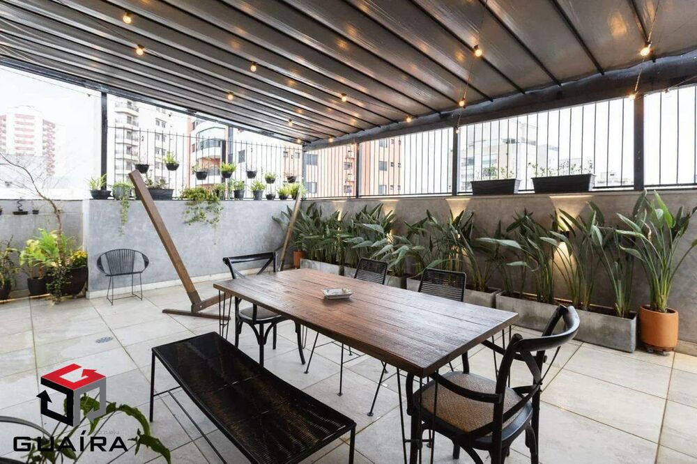 Cobertura à venda com 3 quartos, 234m² - Foto 1