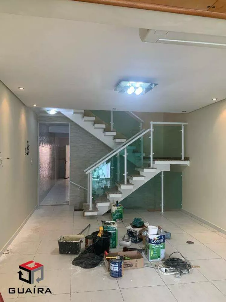 Sobrado à venda com 3 quartos, 140m² - Foto 1