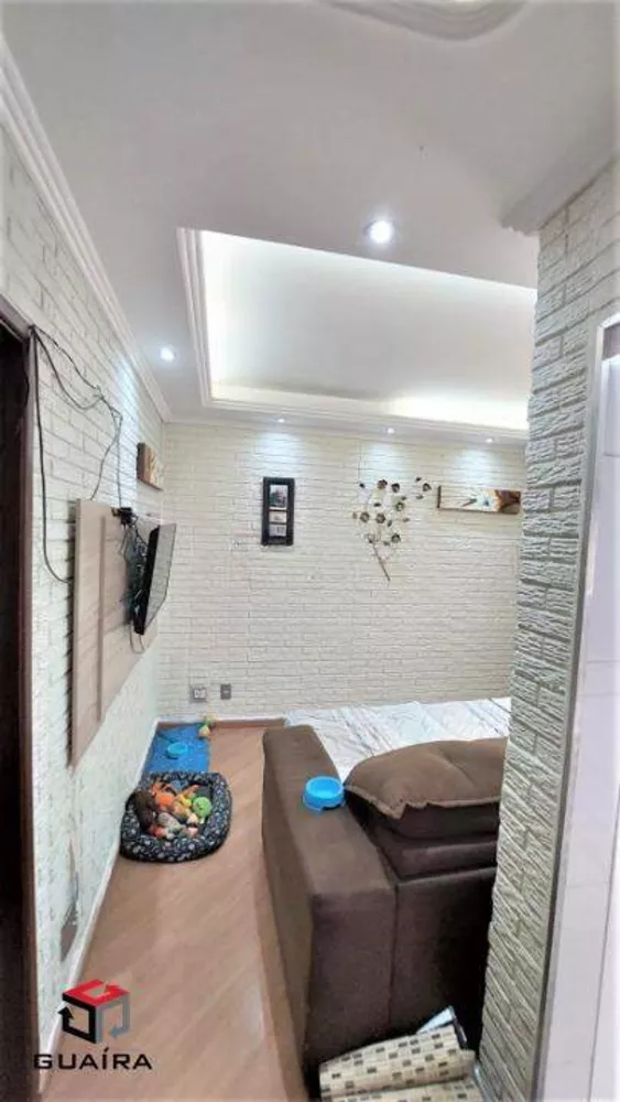 Apartamento à venda com 2 quartos, 55m² - Foto 3