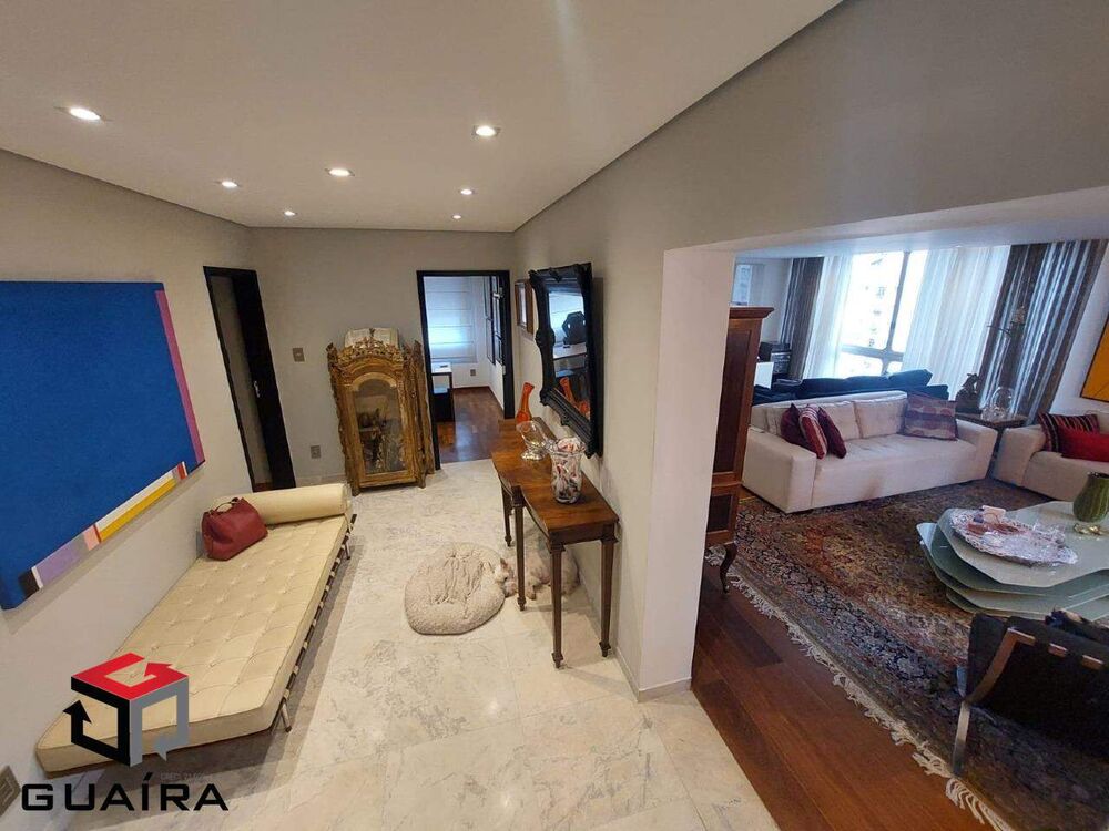 Apartamento à venda com 3 quartos, 251m² - Foto 6