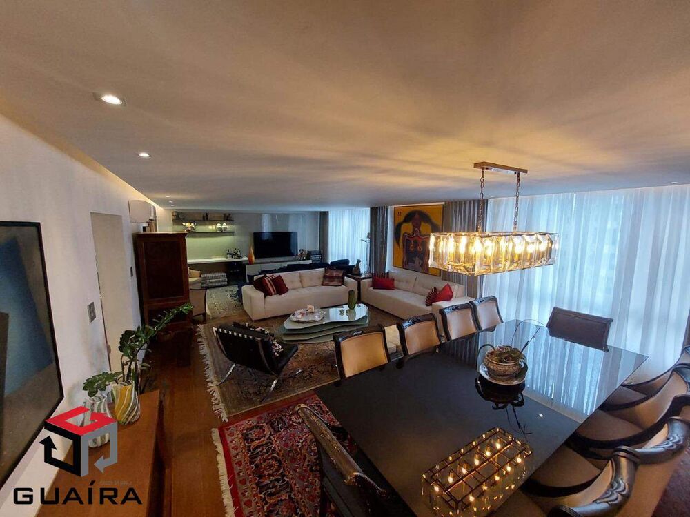Apartamento à venda com 3 quartos, 251m² - Foto 3