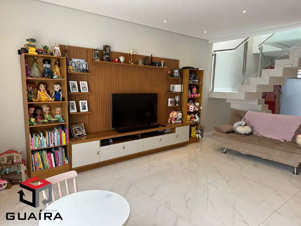 Sobrado à venda com 3 quartos, 332m² - Foto 2