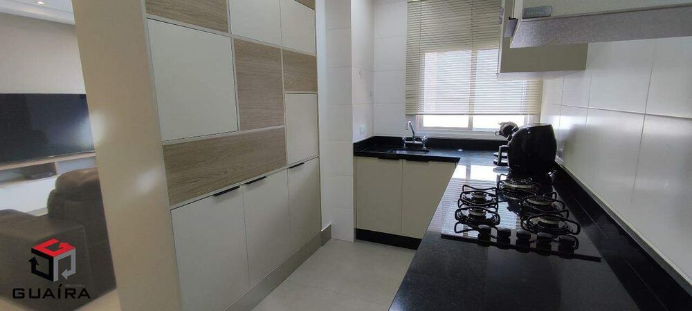 Apartamento à venda com 3 quartos, 103m² - Foto 2