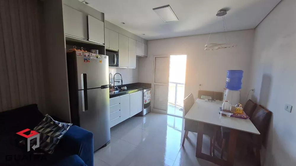 Apartamento à venda com 2 quartos, 53m² - Foto 4