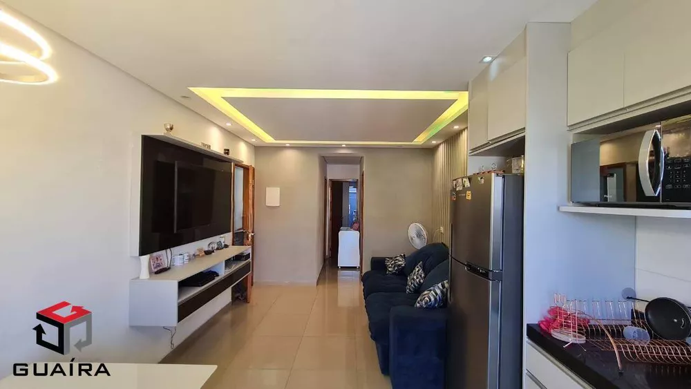 Apartamento à venda com 2 quartos, 53m² - Foto 3