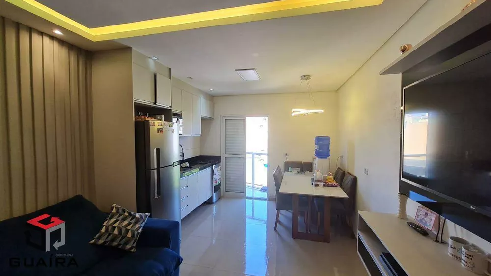 Apartamento à venda com 2 quartos, 53m² - Foto 1