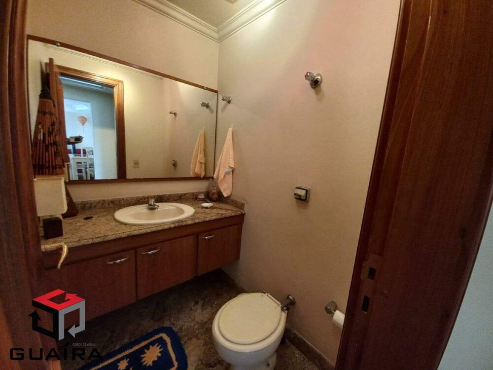 Apartamento à venda com 4 quartos, 183m² - Foto 4