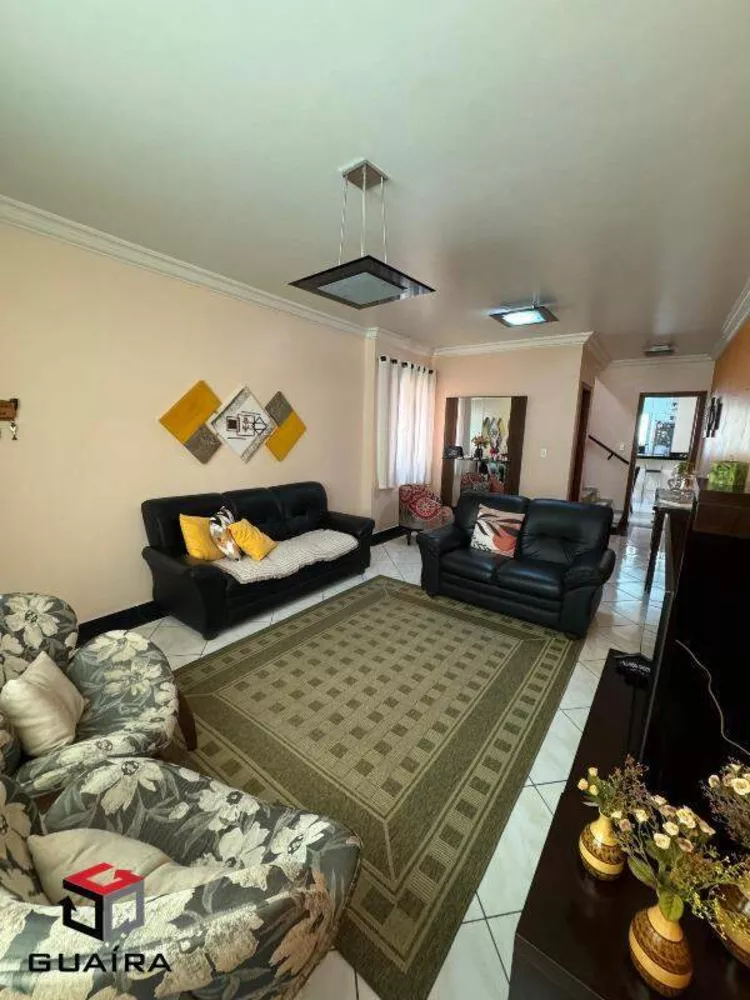 Sobrado à venda com 3 quartos, 169m² - Foto 1