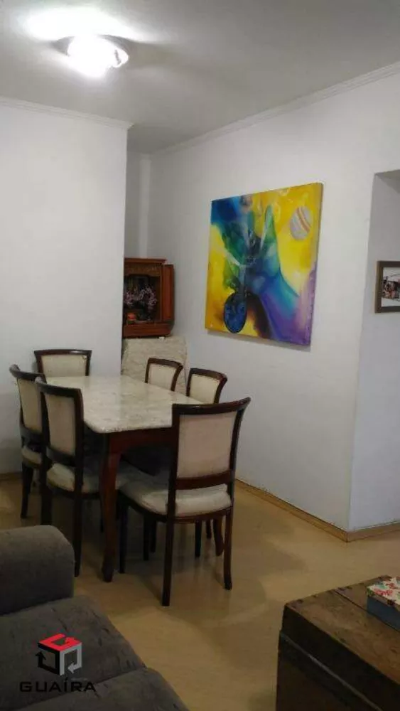 Apartamento à venda com 2 quartos, 63m² - Foto 2