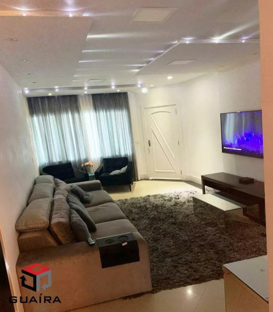 Sobrado à venda com 3 quartos, 180m² - Foto 2