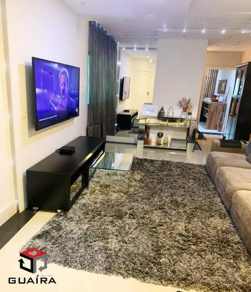 Sobrado à venda com 3 quartos, 180m² - Foto 1