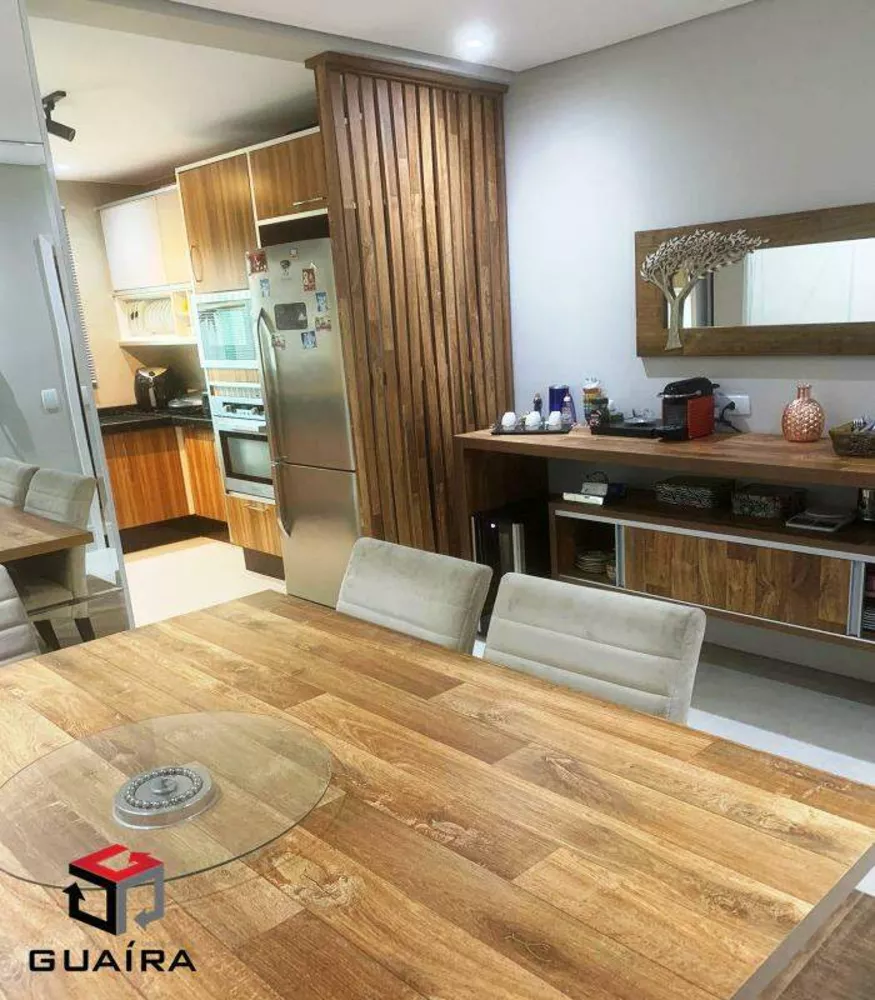 Sobrado à venda com 3 quartos, 180m² - Foto 4