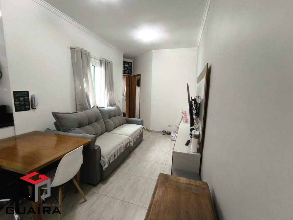 Cobertura à venda com 2 quartos, 100m² - Foto 2