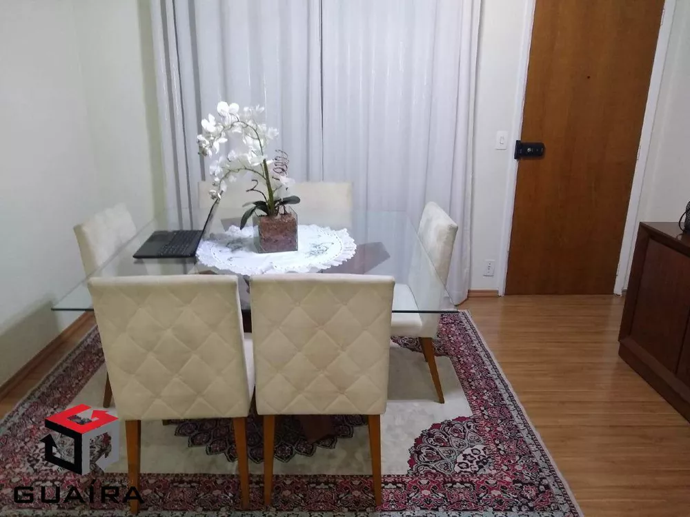 Apartamento à venda com 3 quartos, 69m² - Foto 3