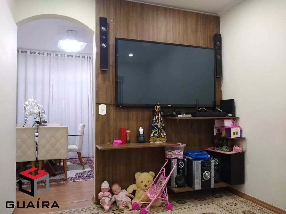 Apartamento à venda com 3 quartos, 69m² - Foto 2