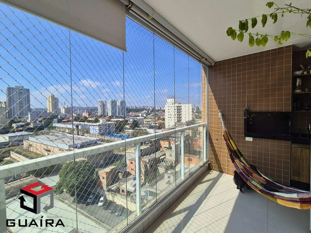 Apartamento à venda com 2 quartos, 92m² - Foto 8