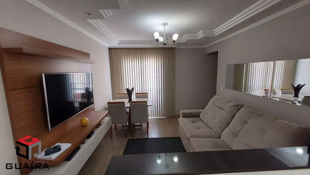 Apartamento à venda com 3 quartos, 65m² - Foto 1