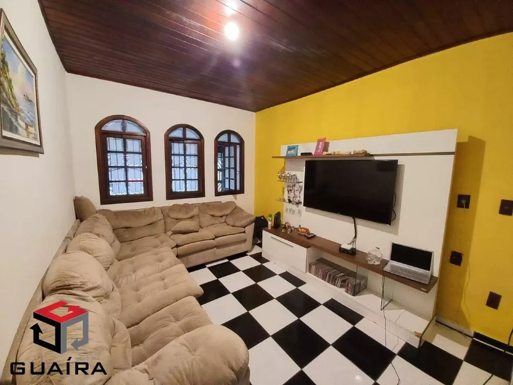 Sobrado à venda com 4 quartos, 185m² - Foto 1