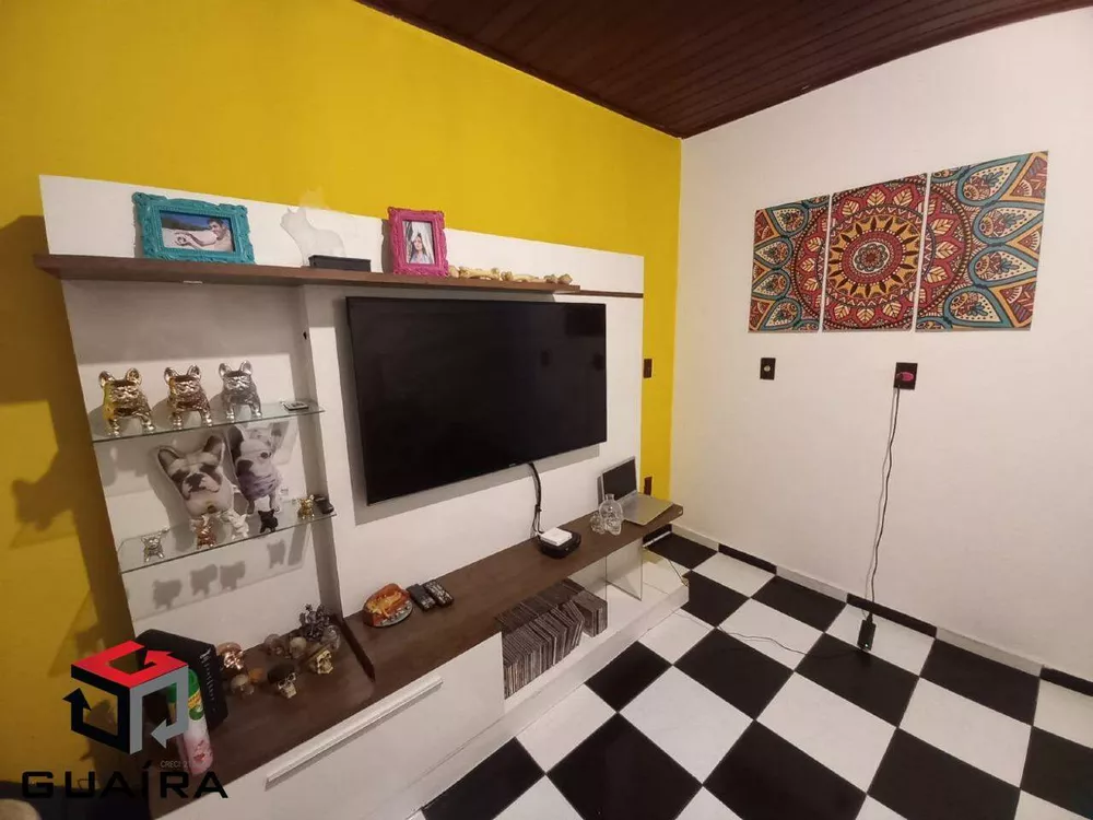 Sobrado à venda com 4 quartos, 185m² - Foto 2