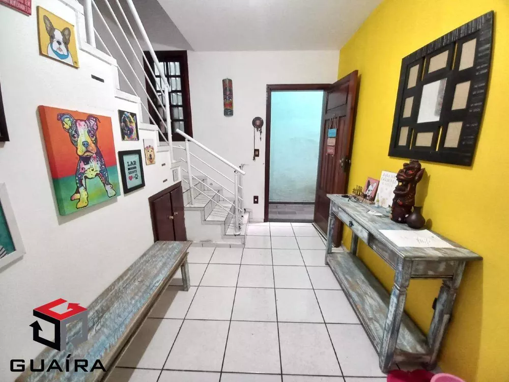 Sobrado à venda com 4 quartos, 185m² - Foto 3