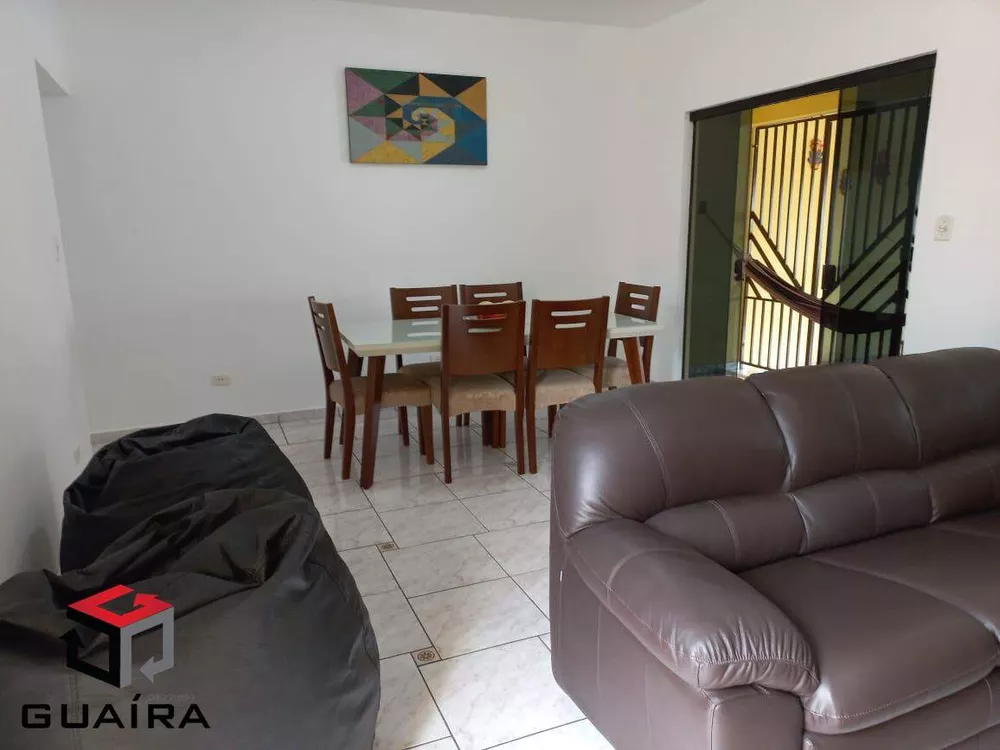 Sobrado à venda com 3 quartos, 275m² - Foto 2