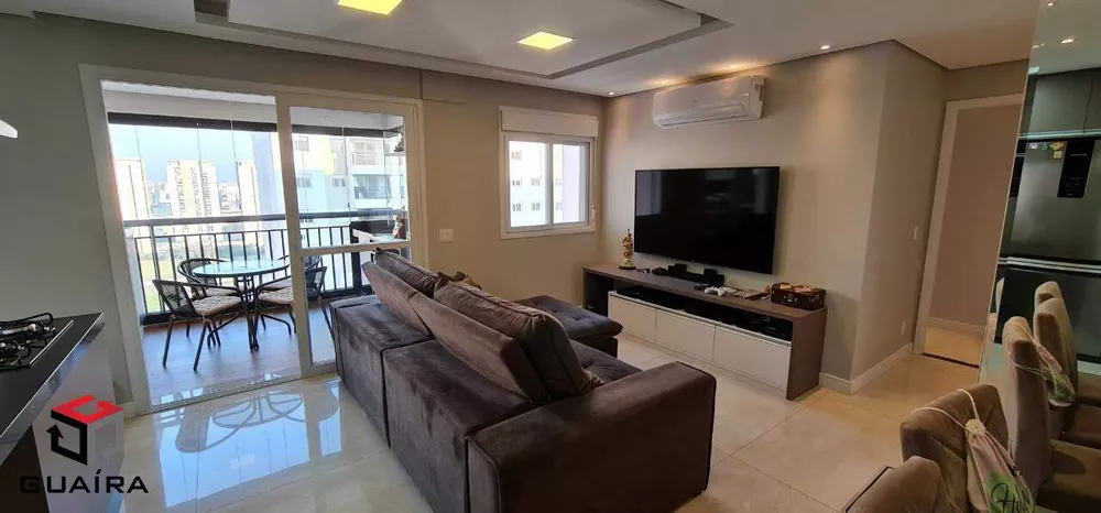 Apartamento à venda com 2 quartos, 88m² - Foto 3