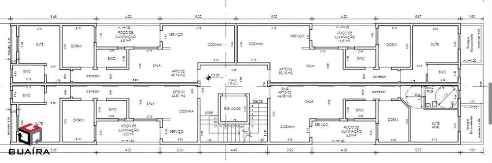Cobertura à venda com 2 quartos, 88m² - Foto 14