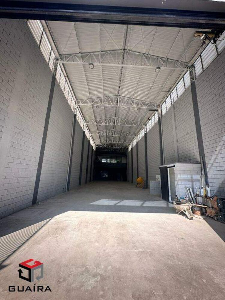 Depósito-Galpão-Armazém para alugar, 470m² - Foto 2