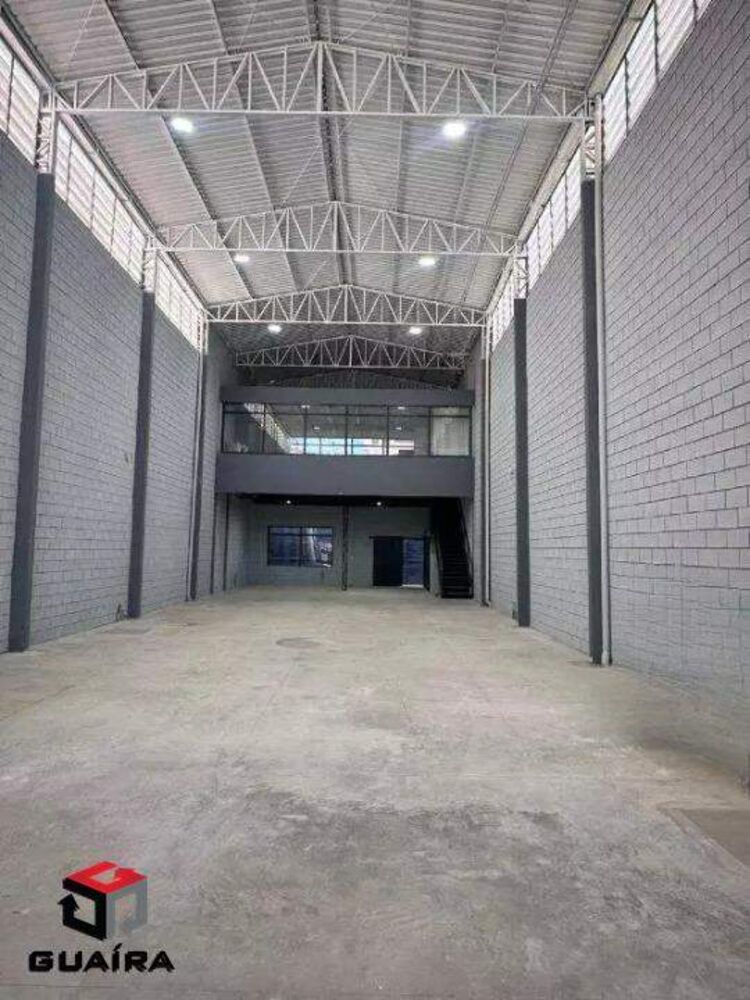 Depósito-Galpão-Armazém para alugar, 470m² - Foto 1