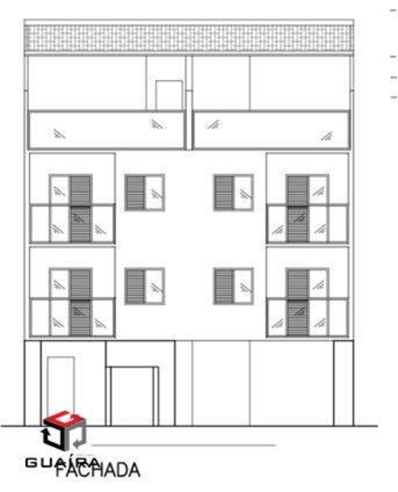 Apartamento à venda com 2 quartos, 53m² - Foto 3