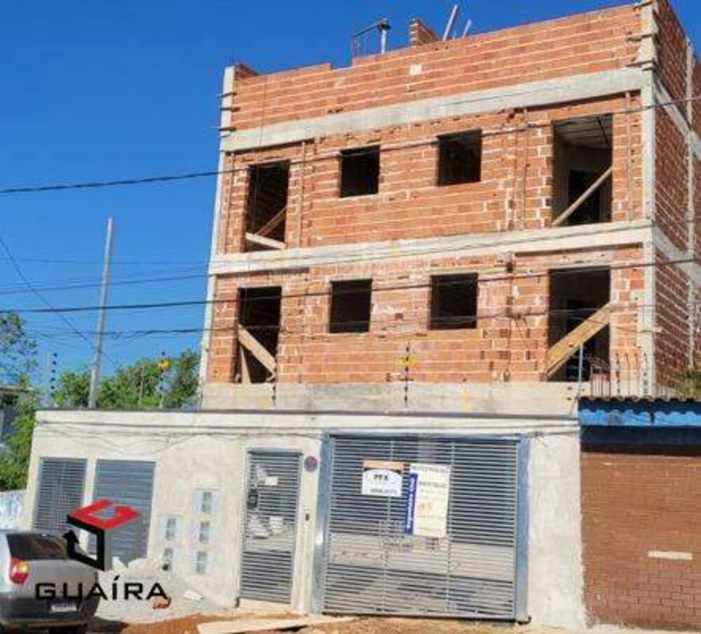 Apartamento à venda com 2 quartos, 53m² - Foto 1