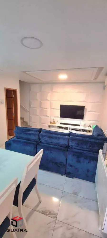 Sobrado à venda com 3 quartos, 124m² - Foto 4