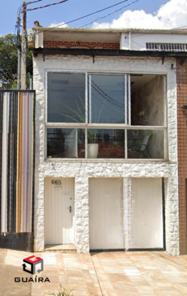 Sobrado à venda com 3 quartos, 650m² - Foto 1
