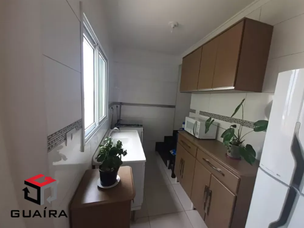 Cobertura à venda com 2 quartos, 44m² - Foto 3