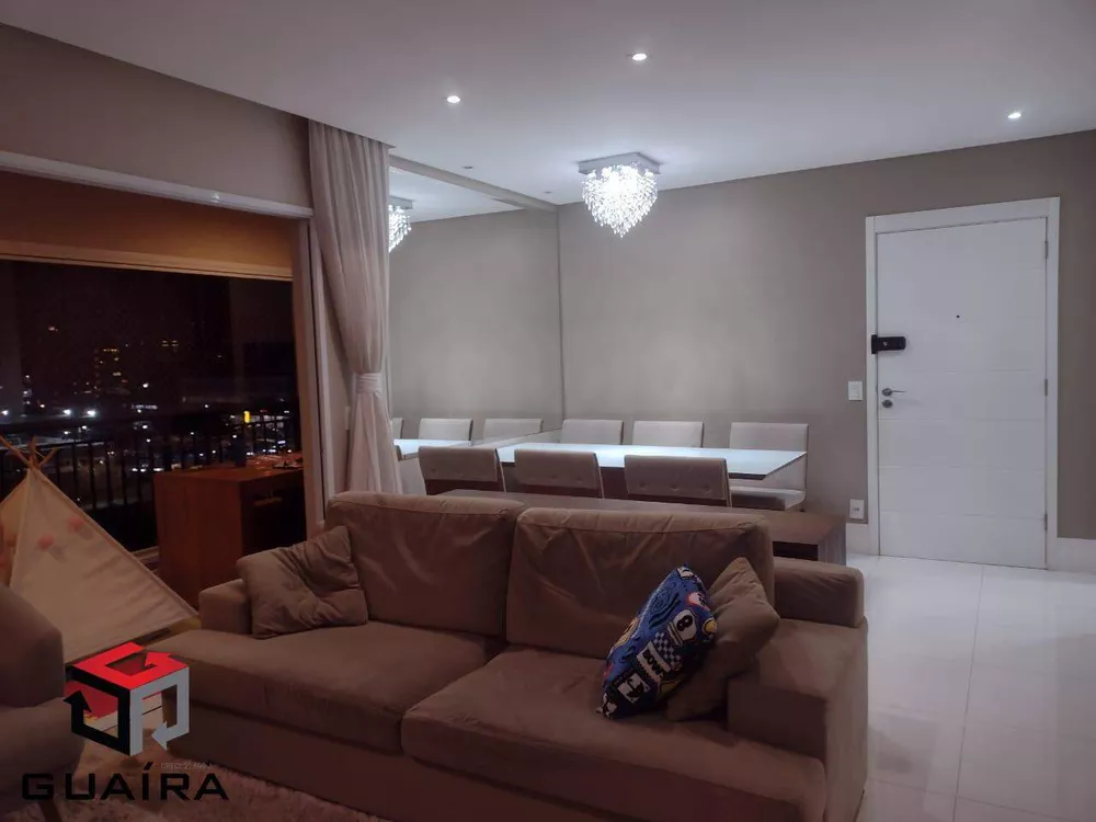 Apartamento à venda com 3 quartos, 106m² - Foto 1