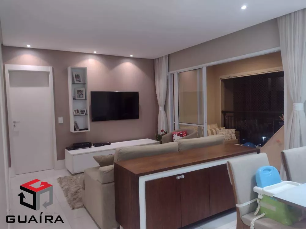 Apartamento à venda com 3 quartos, 106m² - Foto 3