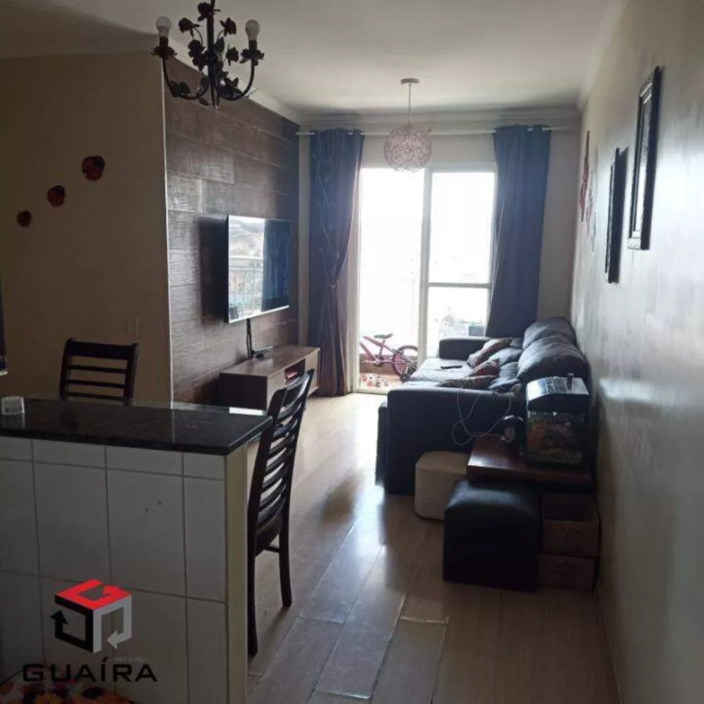 Apartamento à venda com 3 quartos, 61m² - Foto 1