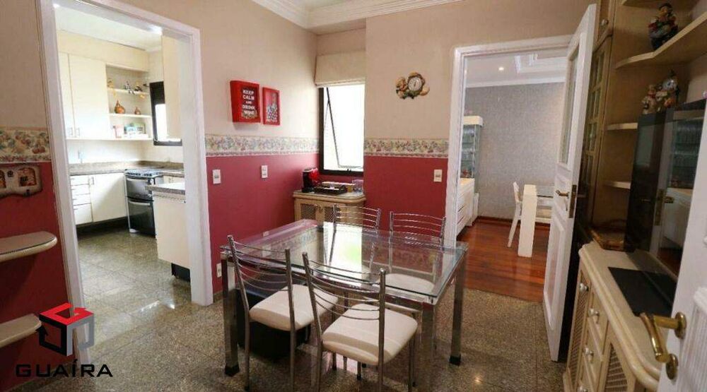 Apartamento à venda com 3 quartos, 260m² - Foto 5