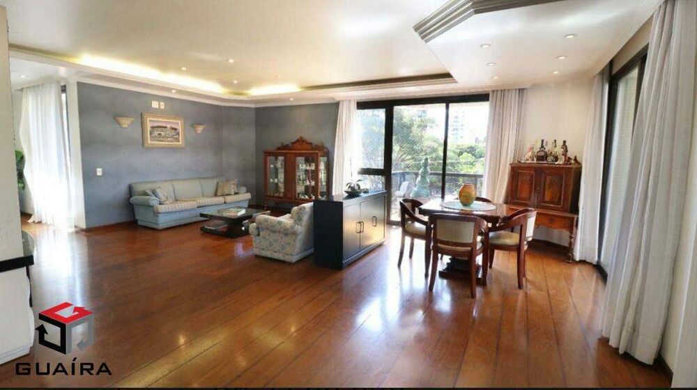 Apartamento à venda com 3 quartos, 260m² - Foto 2